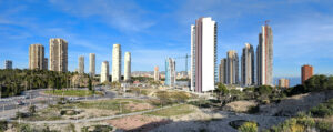 Panorámica Vía Parque - 20/04/2026