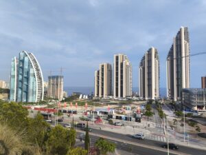 Sunsets y Hotel Poseidón Playas de Benidorm - 10/6/2026