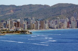 Panoramica Levante y Castillo