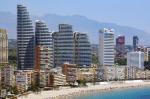Poseidon Playas de Benidorm con IA - 1/7/2026